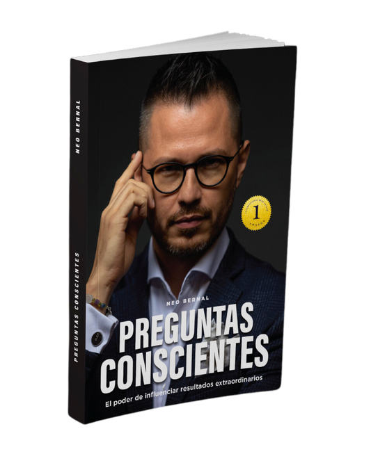 Preguntas conscientes: el poder de influir en resultados extraordinarios (Libro)